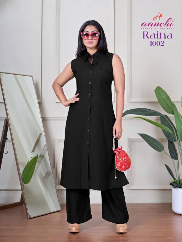 Aanchi Raina Vatican Casual Wear Co Ord Set Collection