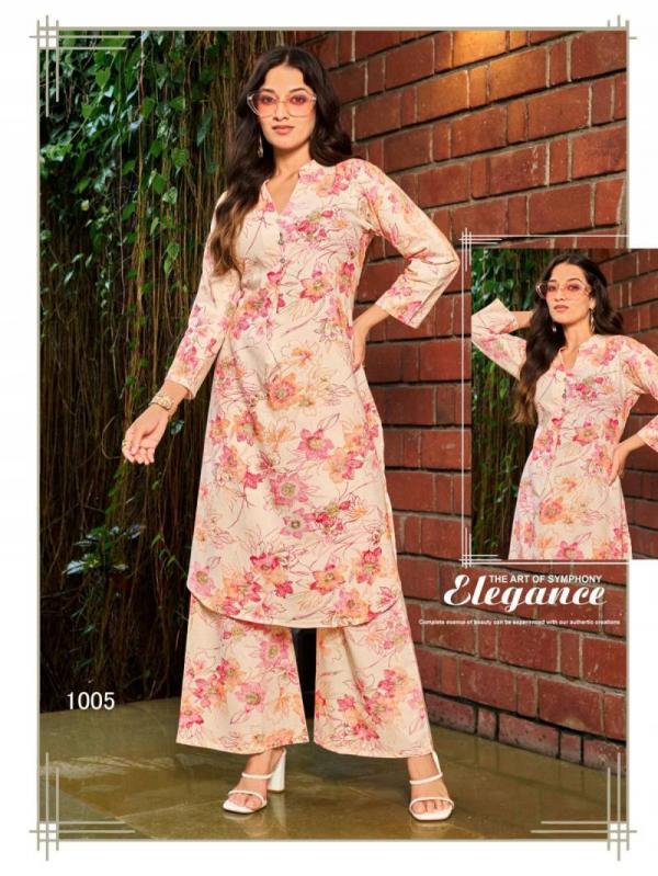 Sankheswer Maa Vol 1 Flex Cotton Co Ord Set