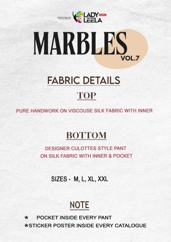 Lady Leela Marbles 7 Viscose Silk Co Ord Set
