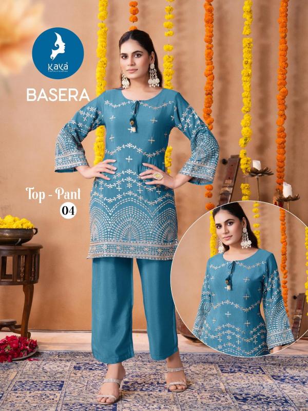 Kaya Basera Designer Chinon Cord Set Collection