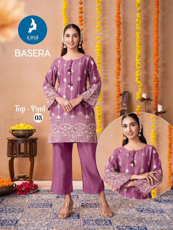 Kaya Basera Designer Chinon Cord Set Collection