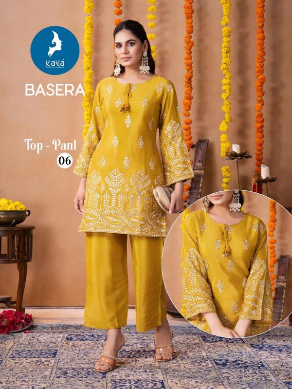 Kaya Basera Designer Chinon Cord Set Collection
