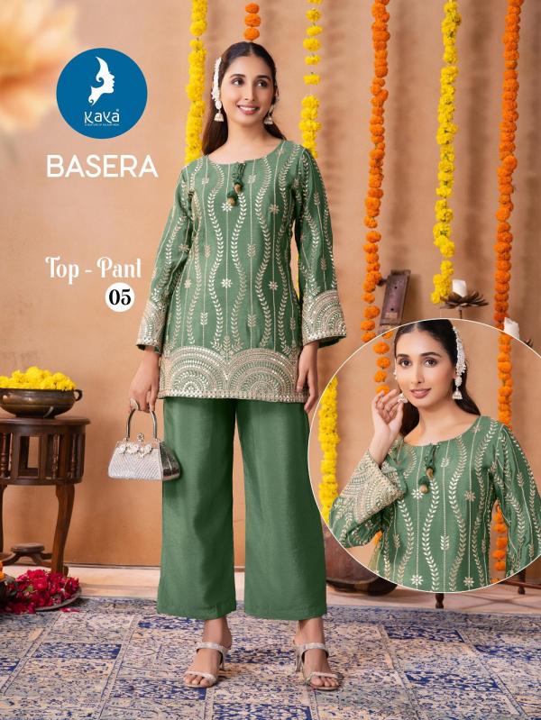 Kaya Basera Designer Chinon Cord Set Collection