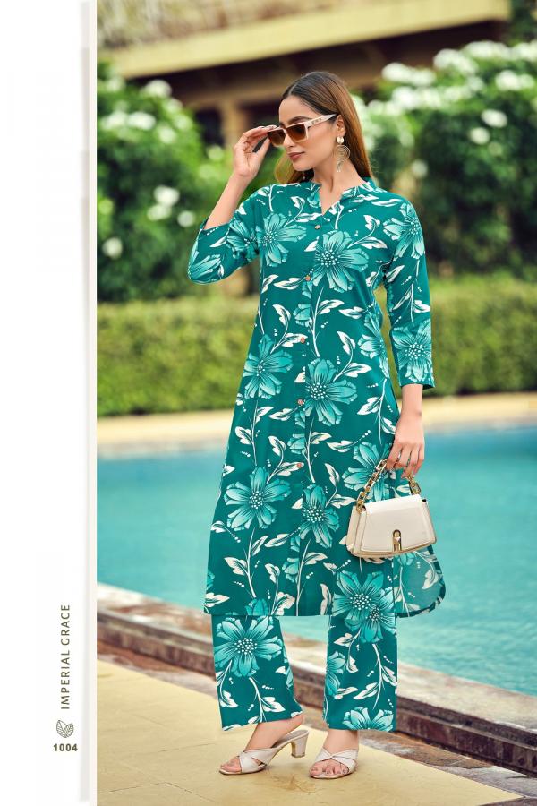 Tips And Tops Cindrella Vol 6 Rayon Printed Cord Set Collection
