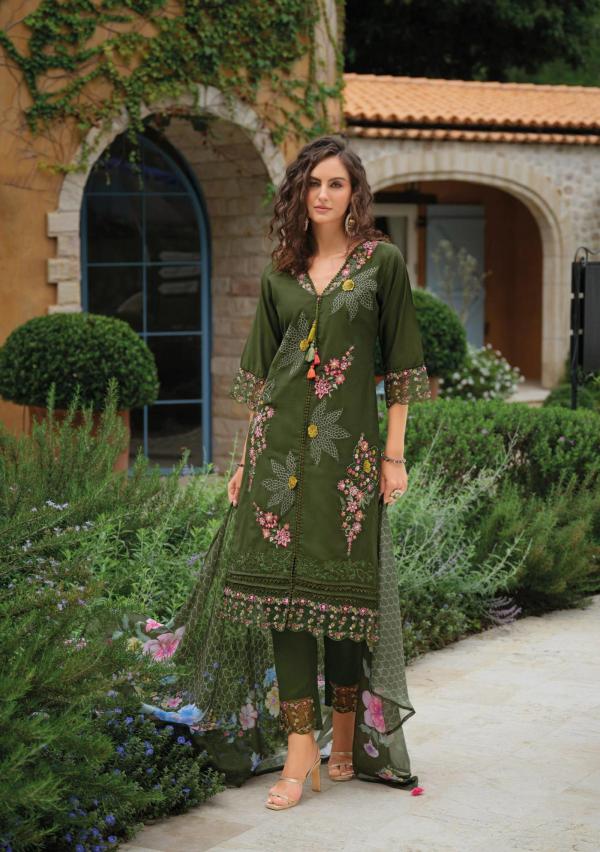 Lady Leela Zoya Viscose Designer Readymade Collection