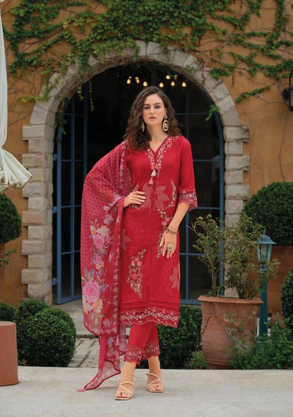 Lady Leela Zoya Viscose Designer Readymade Collection