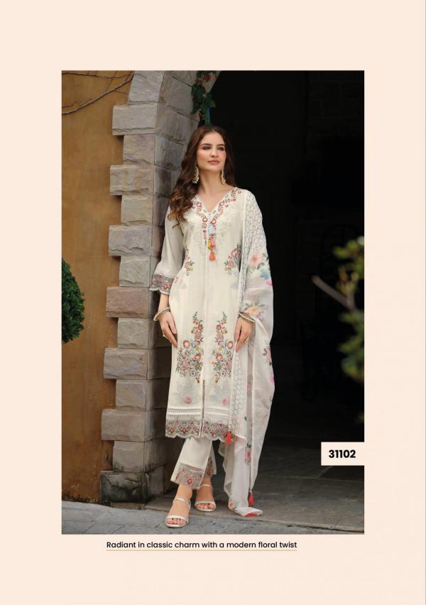 Lady Leela Zoya Viscose Designer Readymade Collection