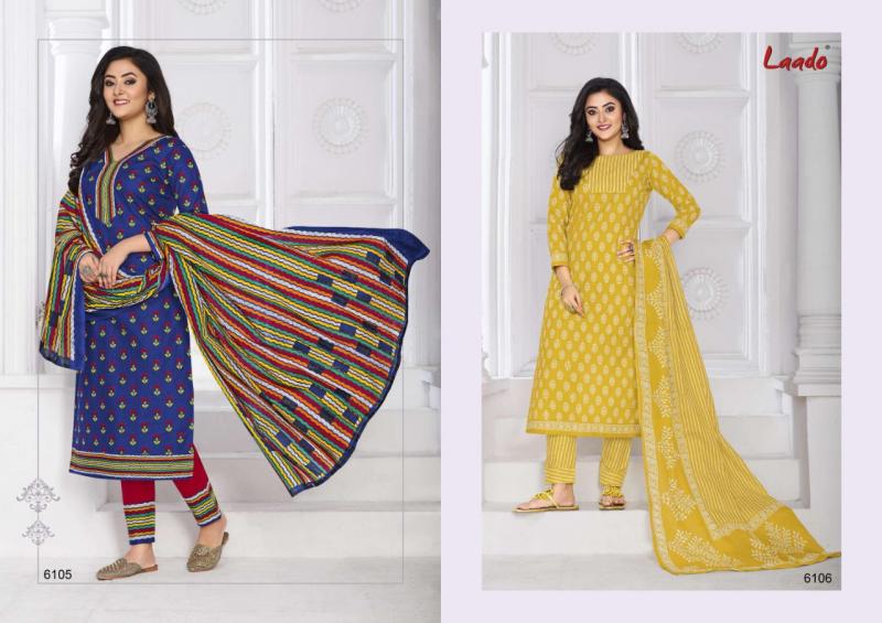 Buy online Green Cotton Printed Dress Material from Suits & Dress material  for Women by Salwar Studio for ₹1489 at 52% off | 2024 Limeroad.com