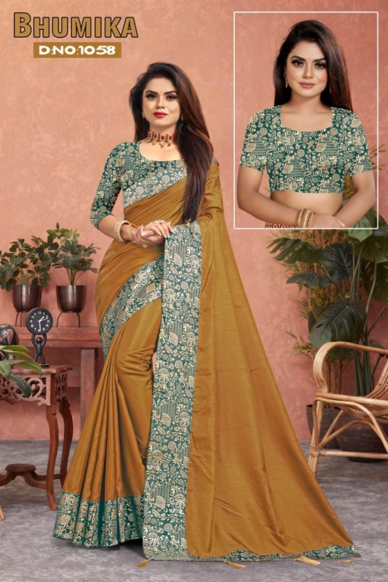 Buy new fancy saree at Amazon.in