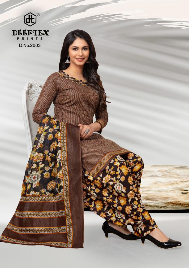 MNF » Deeptex Miss India Vol-83 -Dress Material