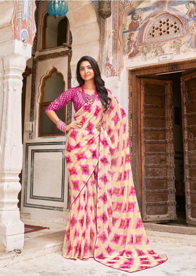Online Saree Store in India | Buy Designer Saree Online – Vishnu Weaves