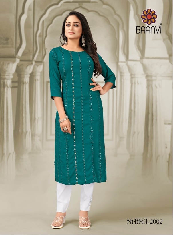 Cotton Ankle Length Ladies Kurta With Pajami, Size: M L Xl Xxl at Rs 649 in  Tundla