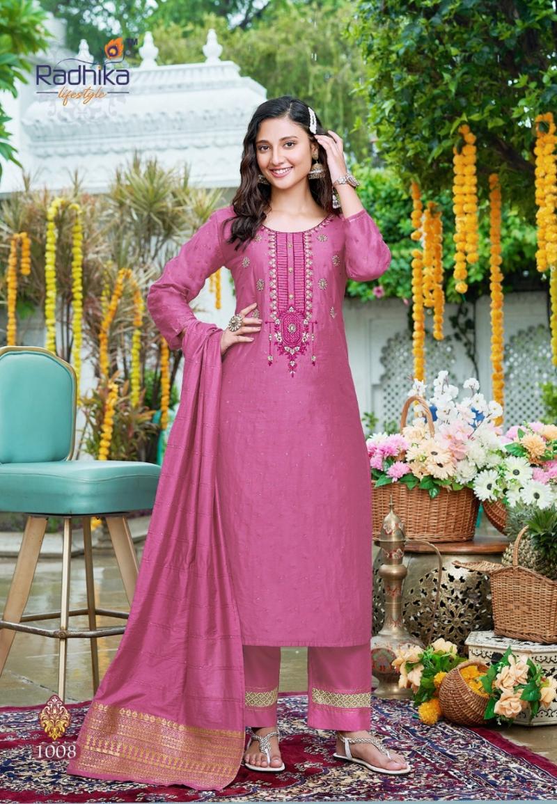 Buy Festive Wear Kurta Sets for Women Online - Sabhyata