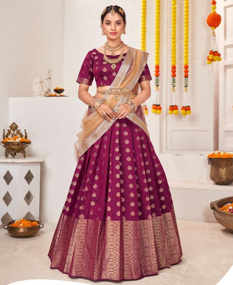 Bollywood Celebrities In Banarasi Lehenga For Wedding Inspiration