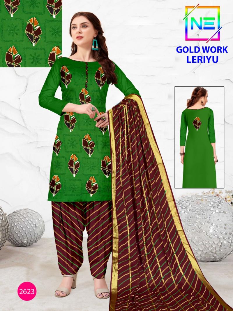 Glossy Print Work Grey Pure Crepe Designer Patila Salwar Suit | Ladies  salwar kameez, Patiyala dress, Dress materials