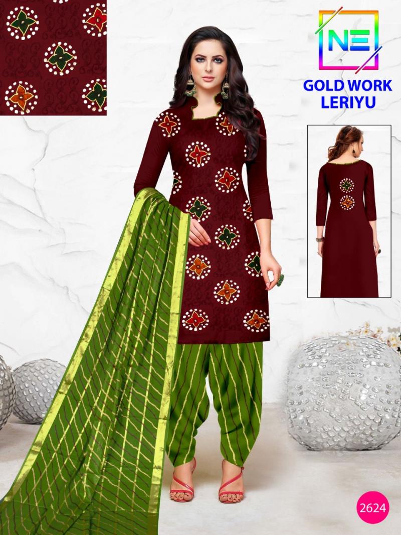 Buy ANUSHIL Rayon Cotton Printed Mandarian Neck 3/4th Sleeves Ethnic Wear  Kurti with Patiyala Suit(Colour - Green, Size - 2XL) Online at Best Prices  in India - JioMart.