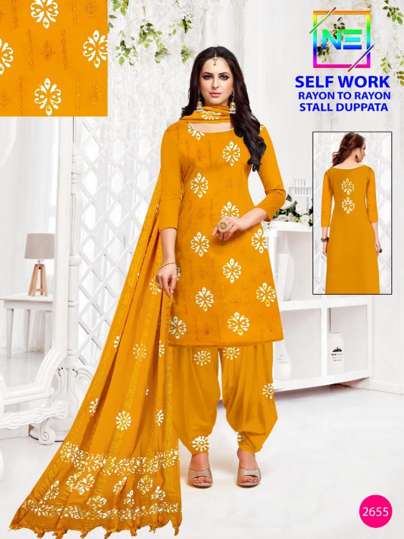 Chanderi Silk Top hand work Designer Dress material (8pc set) | Designer  work dresses, Dress materials, Mirror work dress