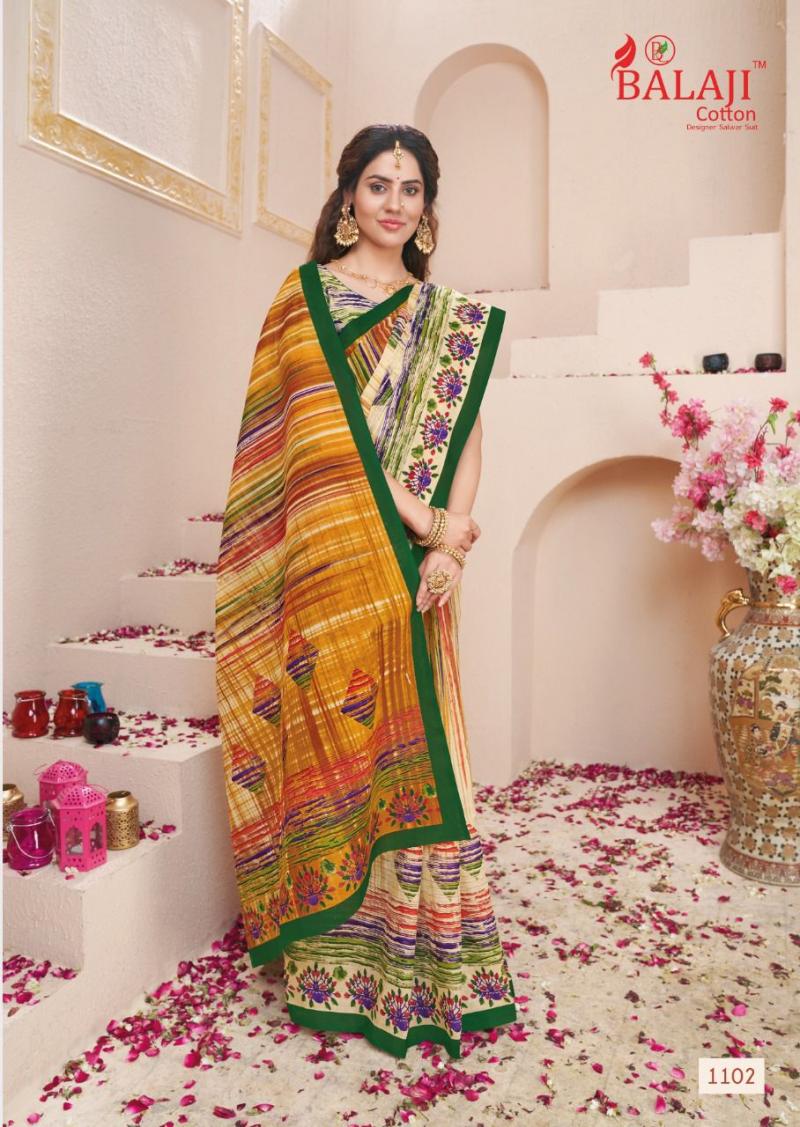 balaji cotton sarees