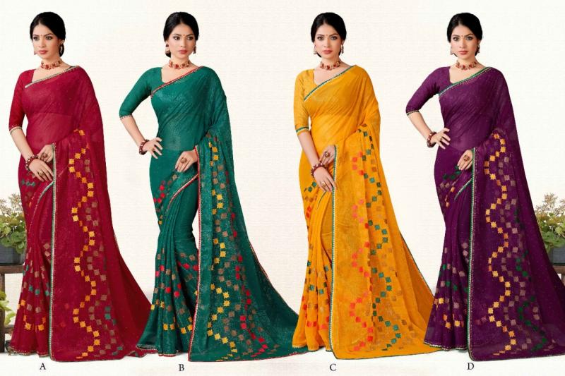 Shivanya Vol 1 Dn 8357 Naira Sarees