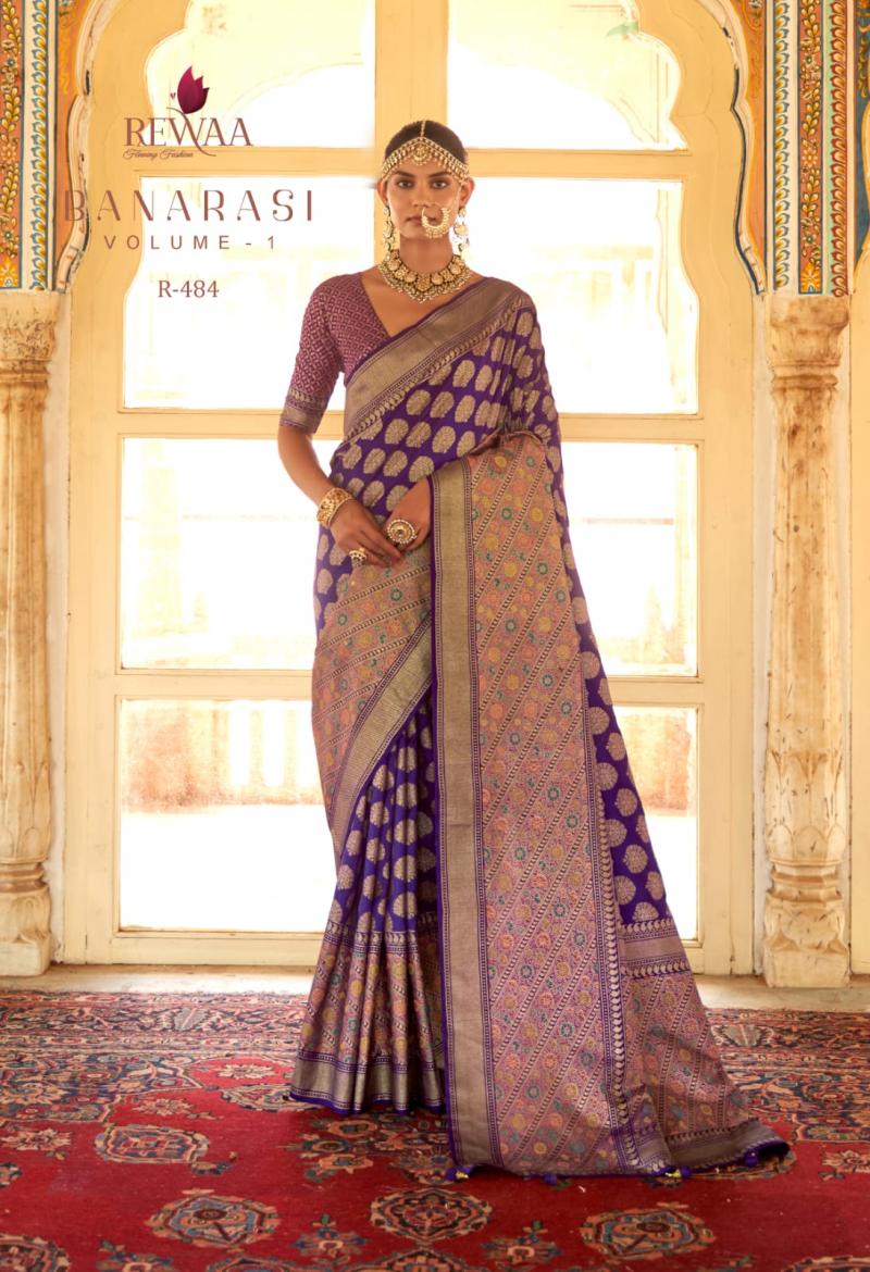 Buy Banarasi Patola Silk Sarees for Women Online from India's Luxury  Designers 2023