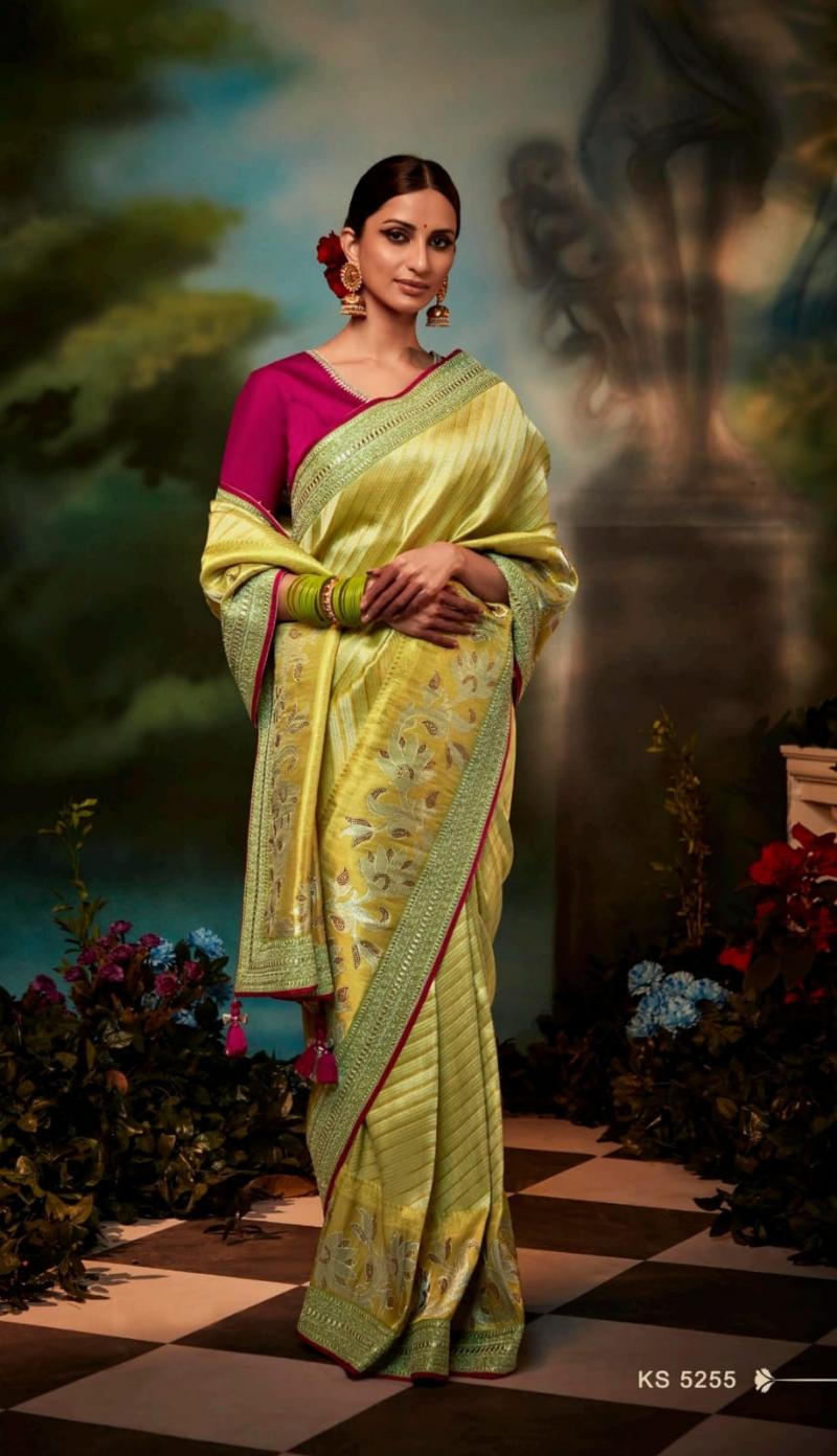 Party Wear Latest Design Silk Saree 2022|Bridal Saree Online 2022