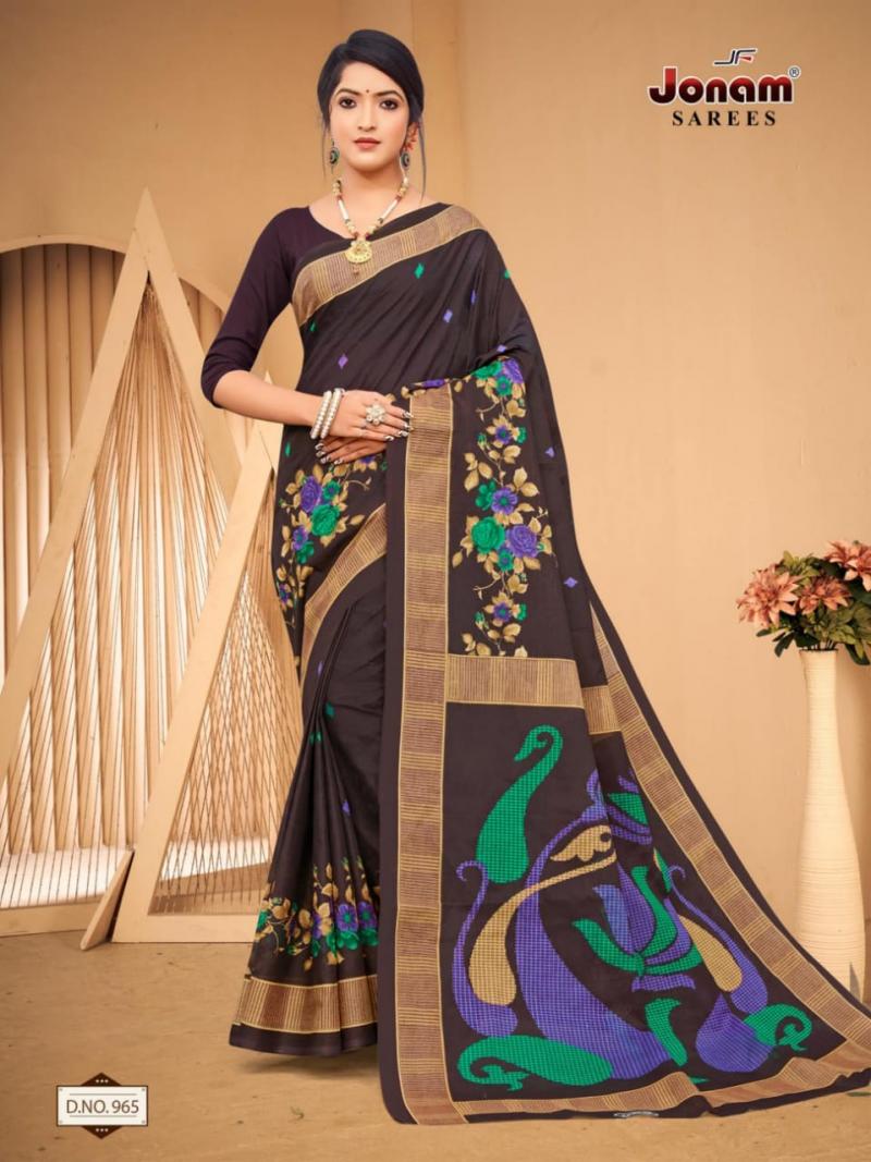 Buy JUHI COLLECTION Karishma2 Green Saree Latest Designer Silk Saree For  Women Online at Best Prices in India - JioMart.