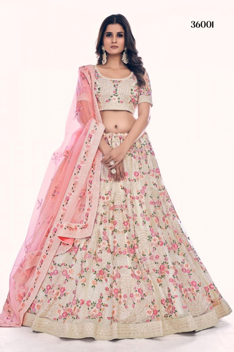 Arya Kimaya Vol 2 Exclusive Designer Lehenga Collection 8