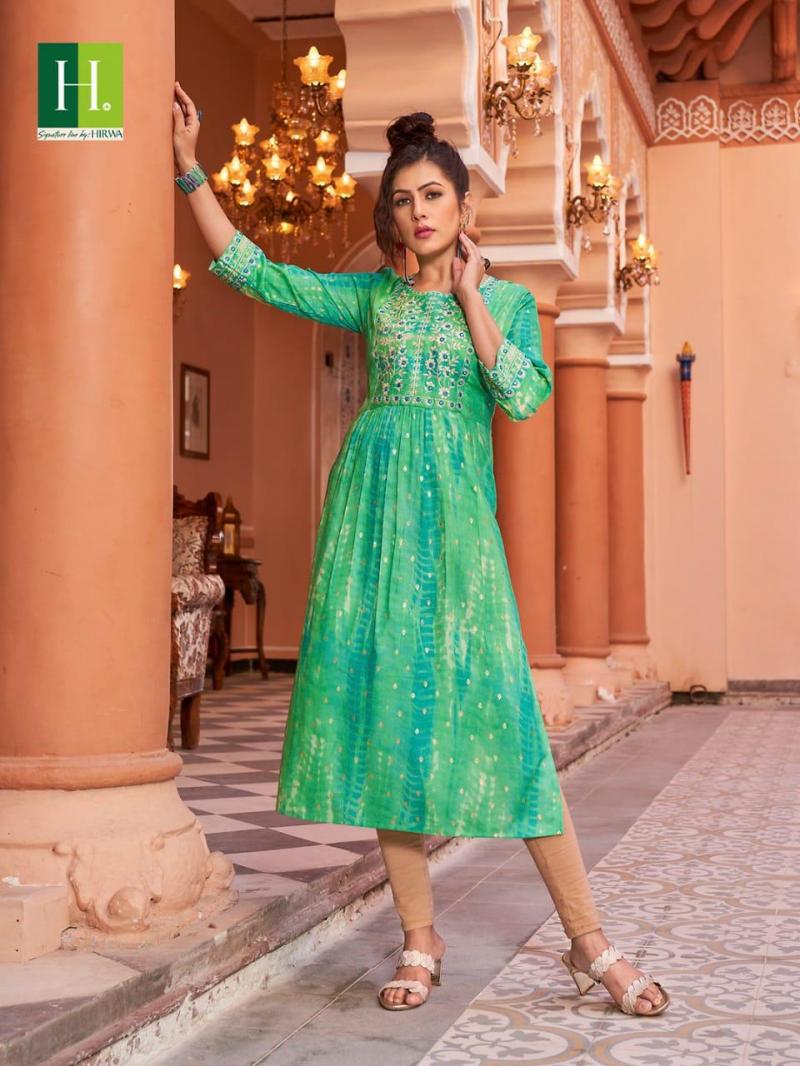 Latest Trendy Pattern Frock Design With Stitching-BSRIOTOOT176 – Weavesmart