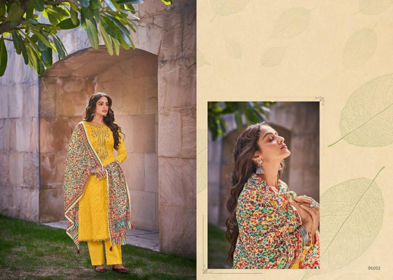 Designer Pink Unstitched Jam Cotton Salwar Suits Material – Stilento