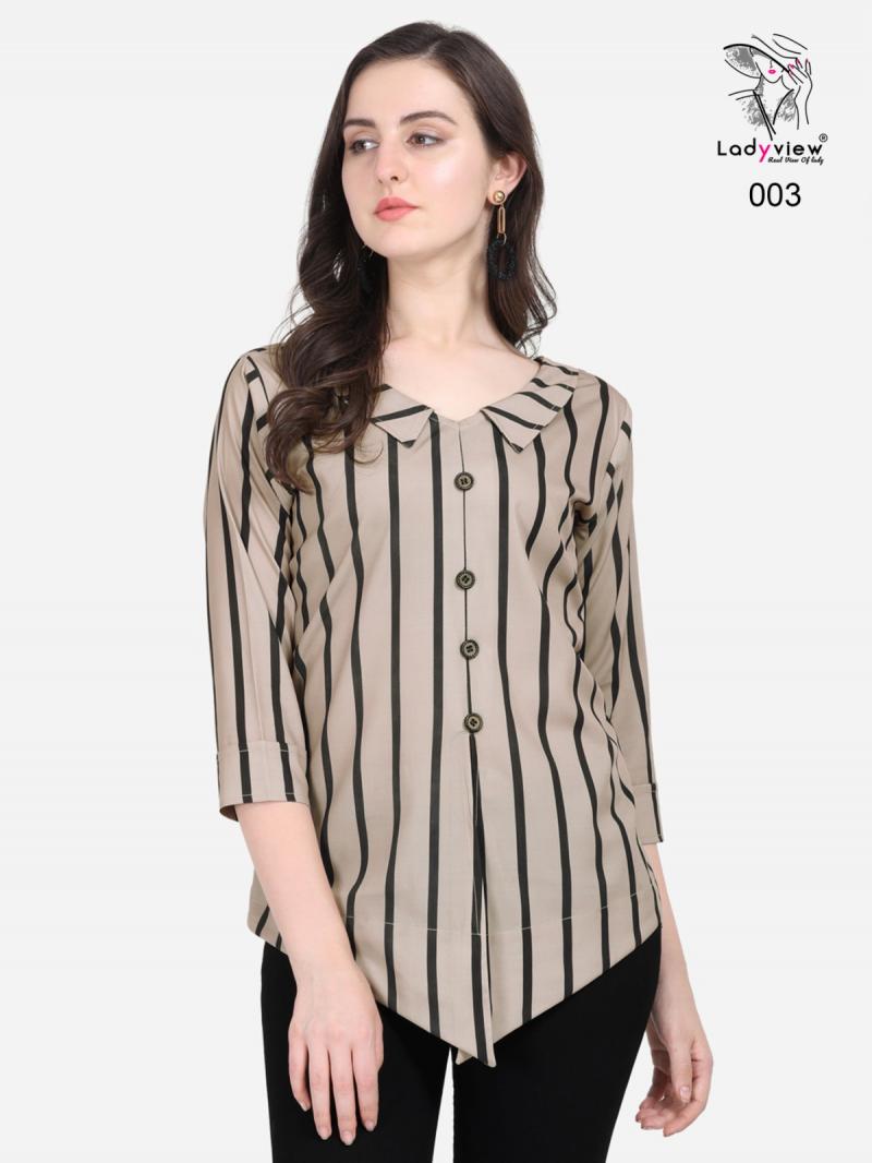 Fancy Ladies Top