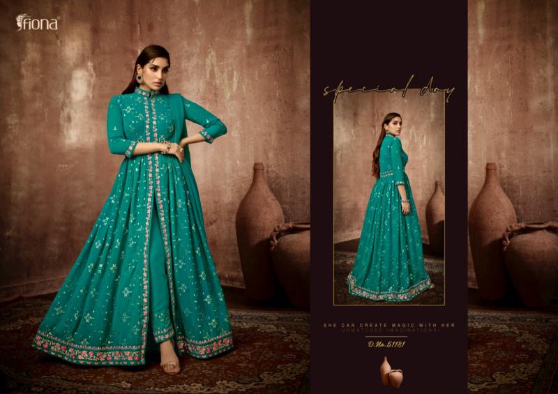 Anarkali Lehenga Collection – Lashkaraa