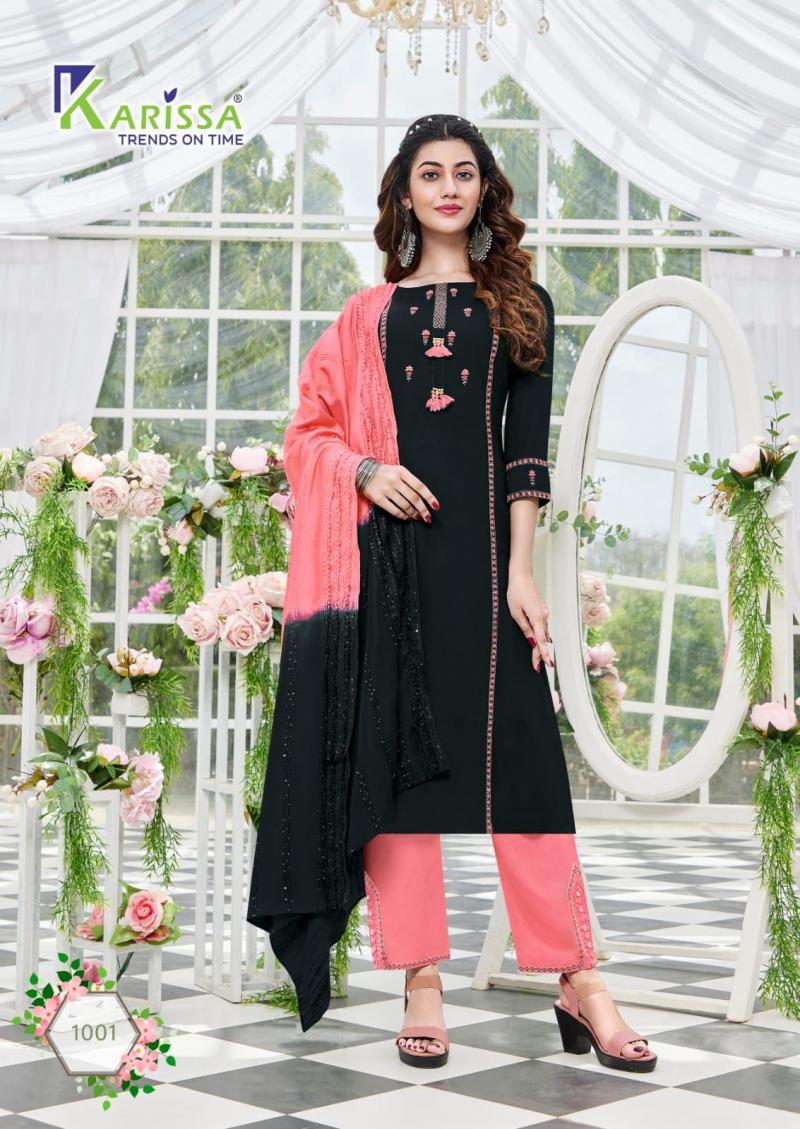 Wooglee Suhani Georgette Digital Fancy Kurtis with Pant and Dupatta  Wholesale Collection