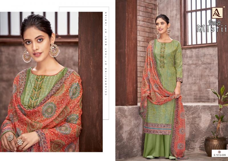 leeza store Women's Cotton Slub Embroidered Unstitched Churidar Salwar Kameez  Suit Dress Material With Banarasi Dupatta - Beige : Amazon.in: Fashion