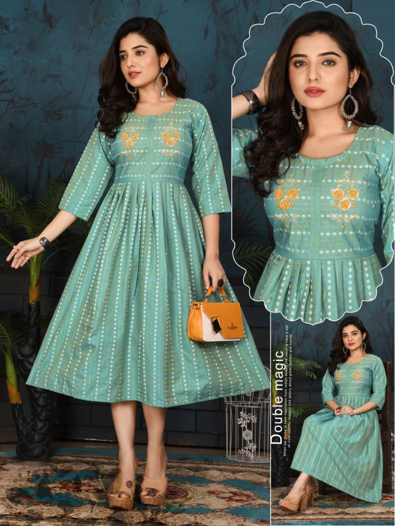 Buy online Kurti Size 38.42.46.and 3 Colour Available from Kurta Kurtis for  Women by Z Mariya Enterprises for ₹369 at 26% off | 2024 Limeroad.com