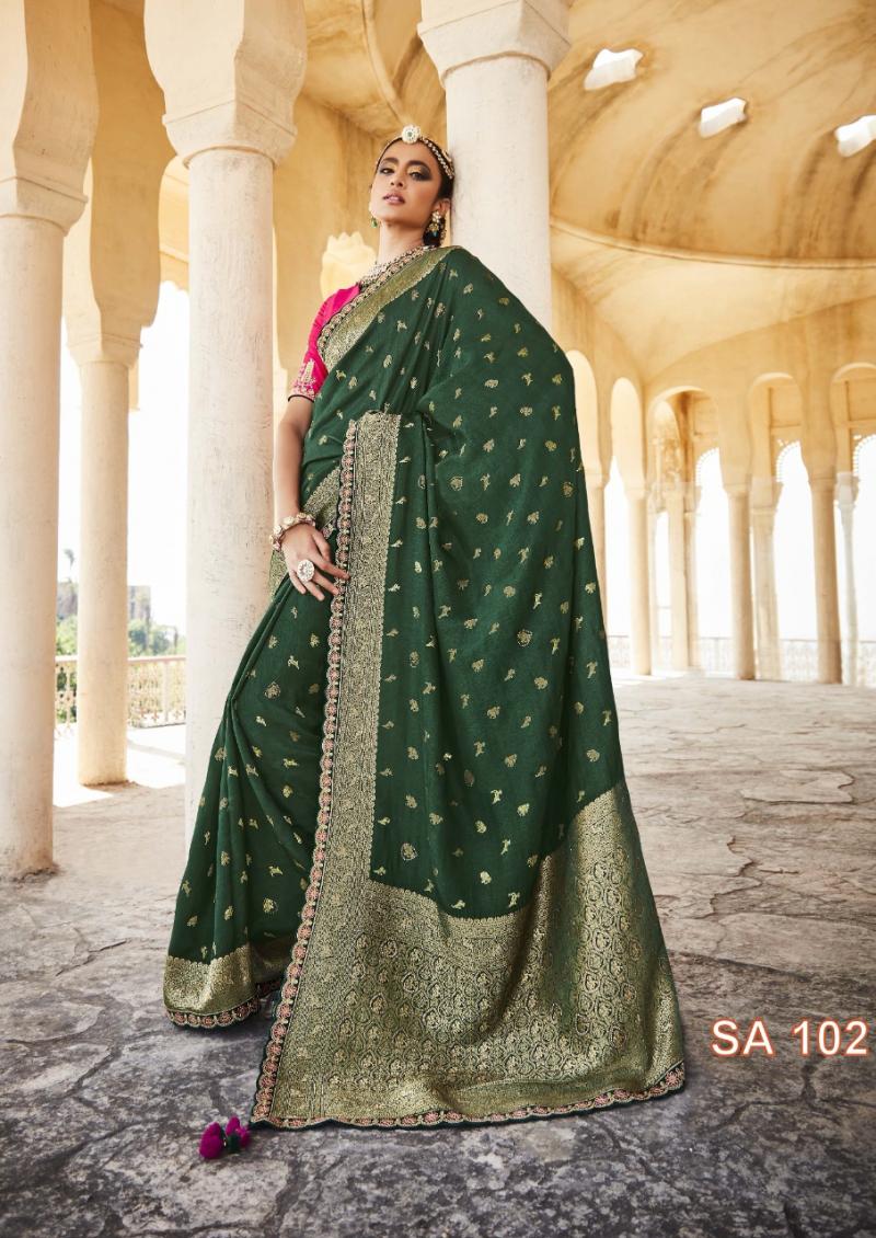 Buy Pearl White Designer Saree online-Karagiri – Karagiri Global