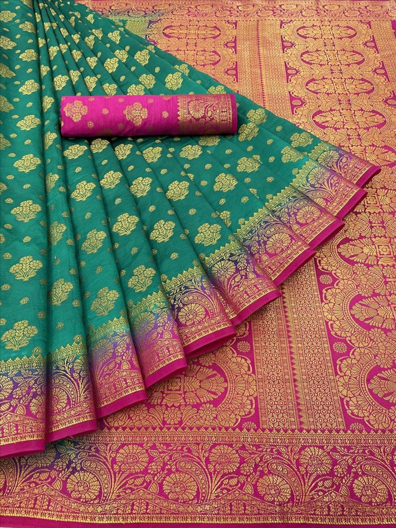 Find Balaton silk saree by Lyzoo near me | Kumbharia, Surat, Gujarat | Anar  B2B Business App