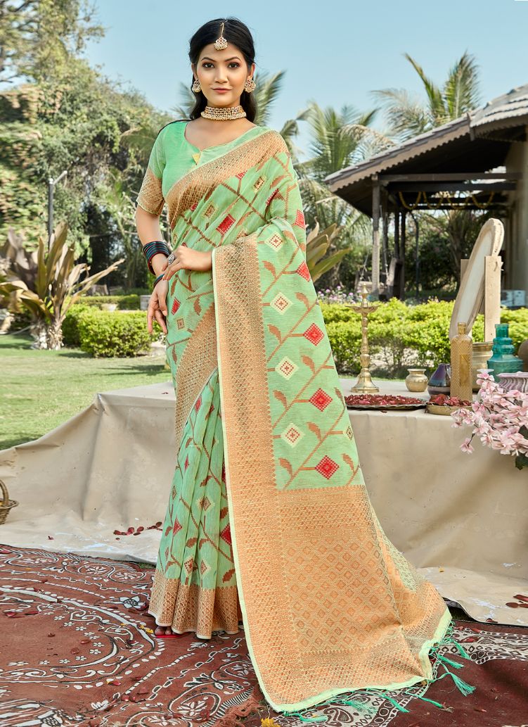 Vallabhi Presents Madhur Milan 25101 - 25108 Series Fancy Desigener Women  Wear Traditional Festival Wear Saree Collection