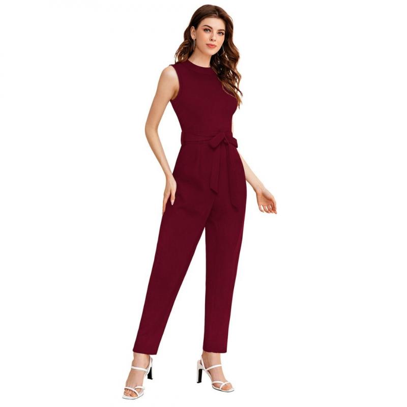 Fashion Nora Sexy Black Jump Suit | Jumia Nigeria