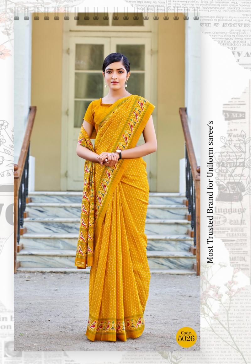 Top Uniform Saree Wholesalers in Nalkheda, Neemuch - यूनिफार्म साड़ी  व्होलेसलेर्स, नलखेड़ा , नीमच - Justdial