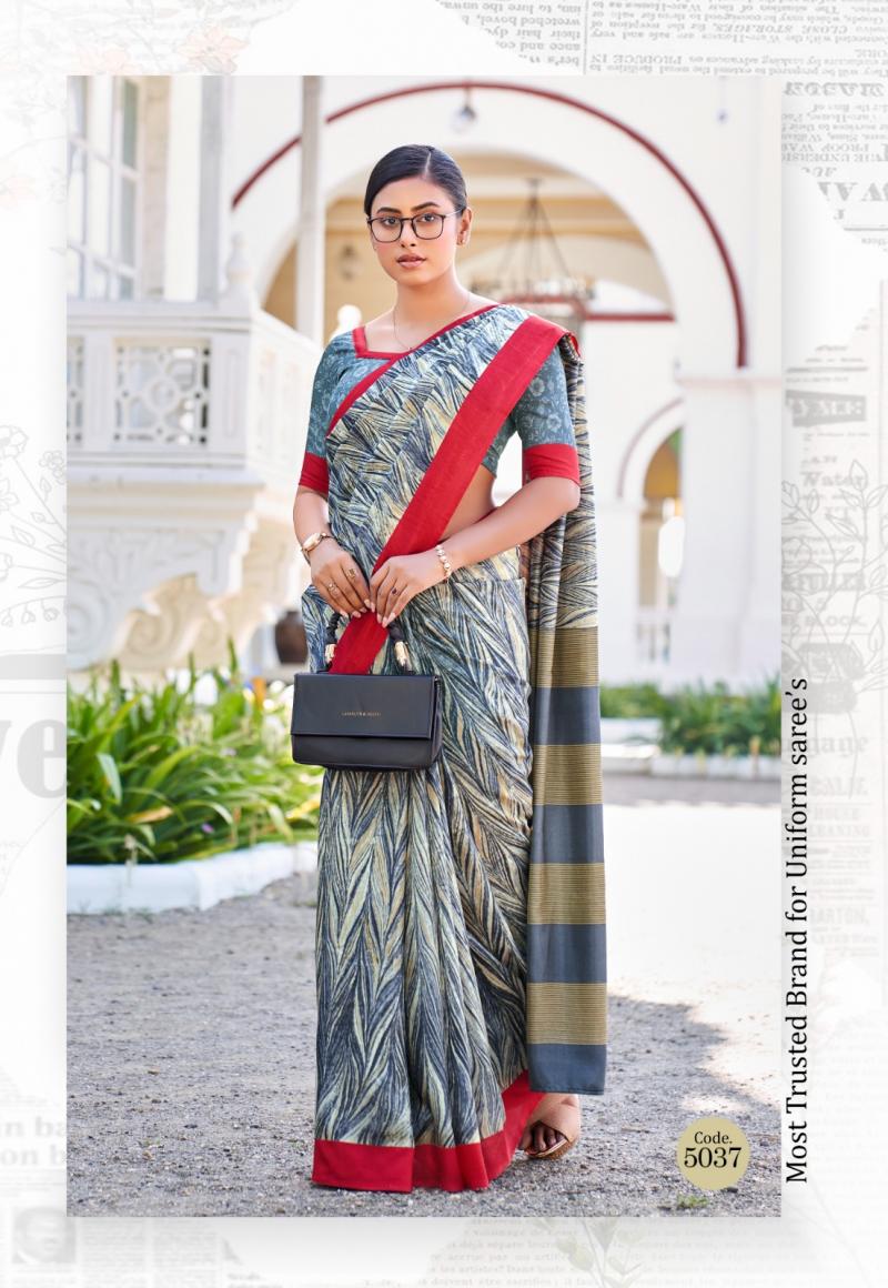 UNIFORM SAREES FOR WEDDING FOR WOMEN -TH1300GB – www.soosi.co.in