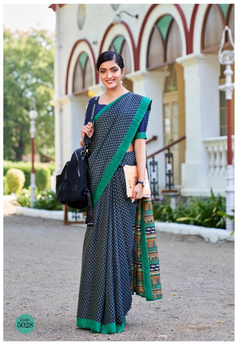 Exquisite Collection Of Cotton Saree For Office Wear