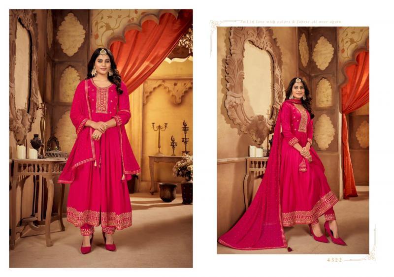 Buy Ladies Fancy Suit & Party Wear Dress Material For Ladies - Apella