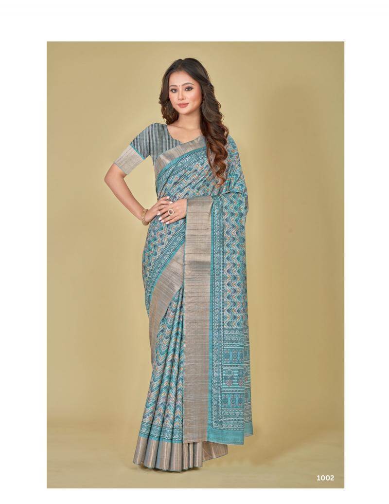 Kotha Linen Sarees - Shop Latest Kotha Linen Sarees Now