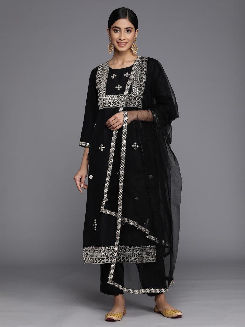 Indo Era 2352 Party Designer Viscose readymade collection: Textilecatalog