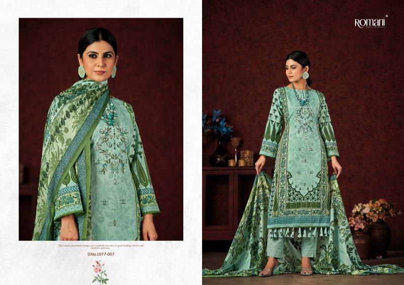 Ishaal Print Presnets Gulmohar Vol 19 Pure Lawn Printed Fancy Dress Material  Collection Wholesale Rate In