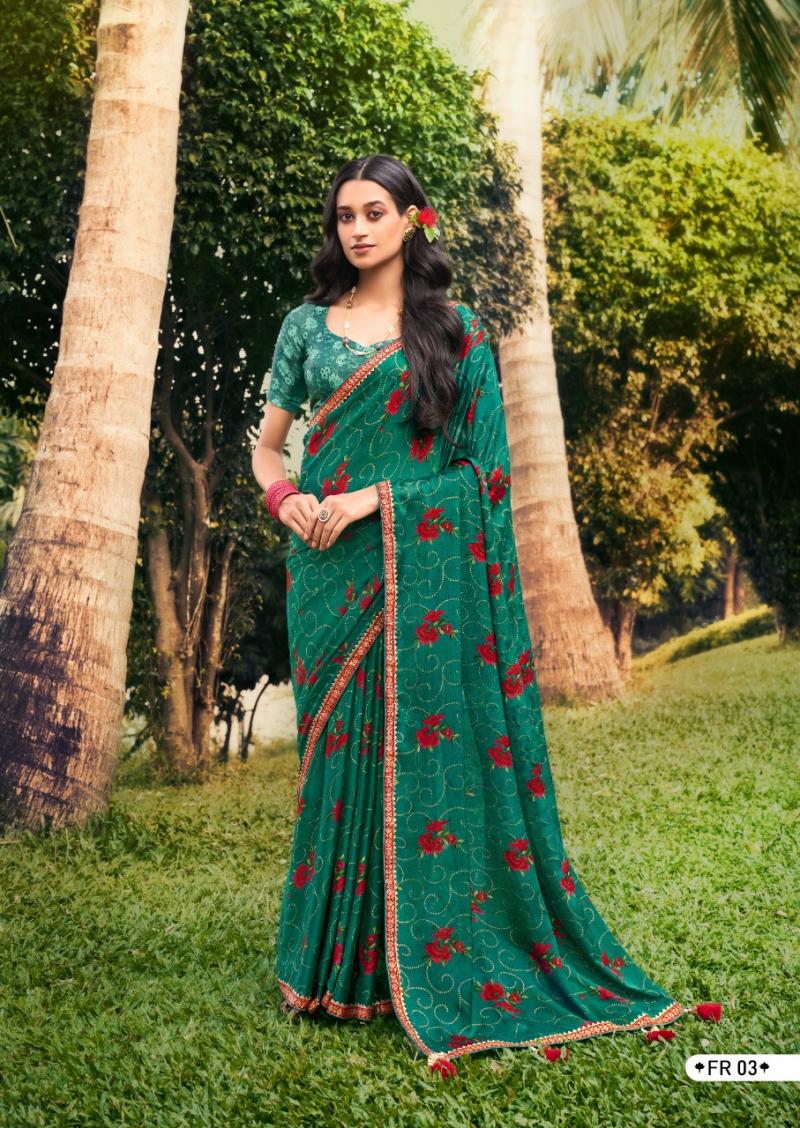 Buy Black Sarees for Women by SATRANI Online | Ajio.com