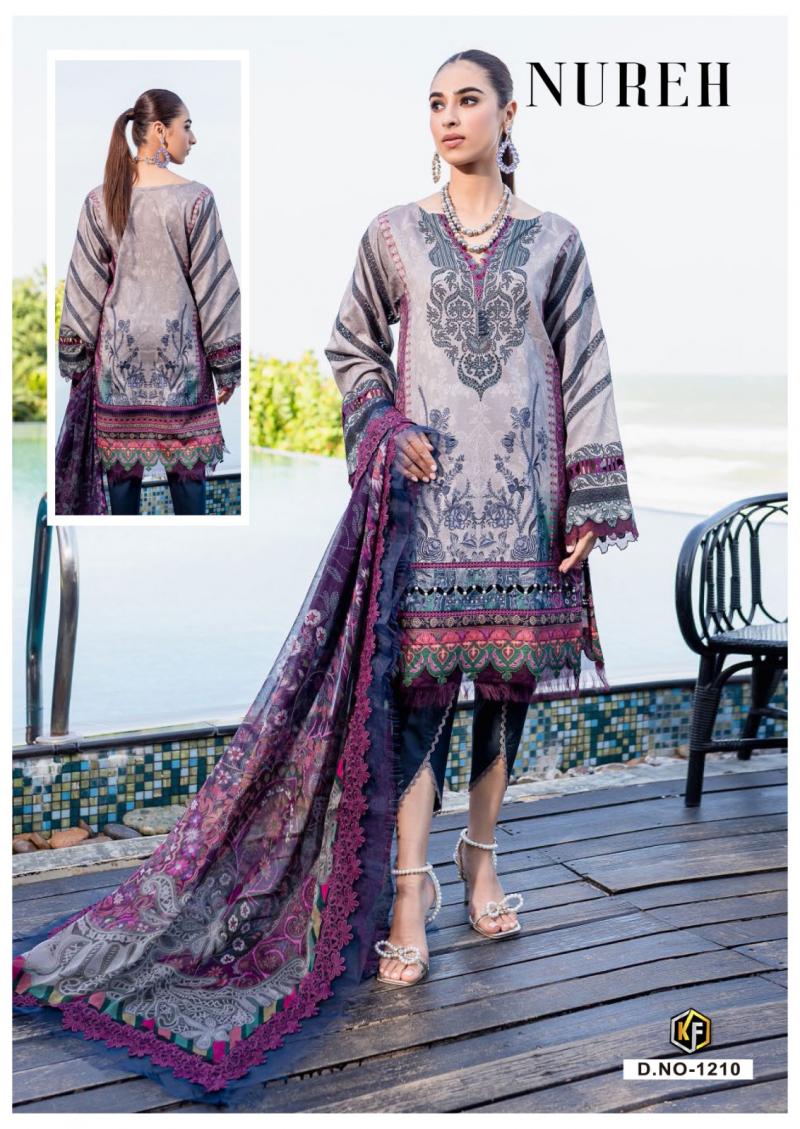 Gulaal Karachi Vol 4 Wholesale Cotton Dress Material -✈Free➕COD🛒