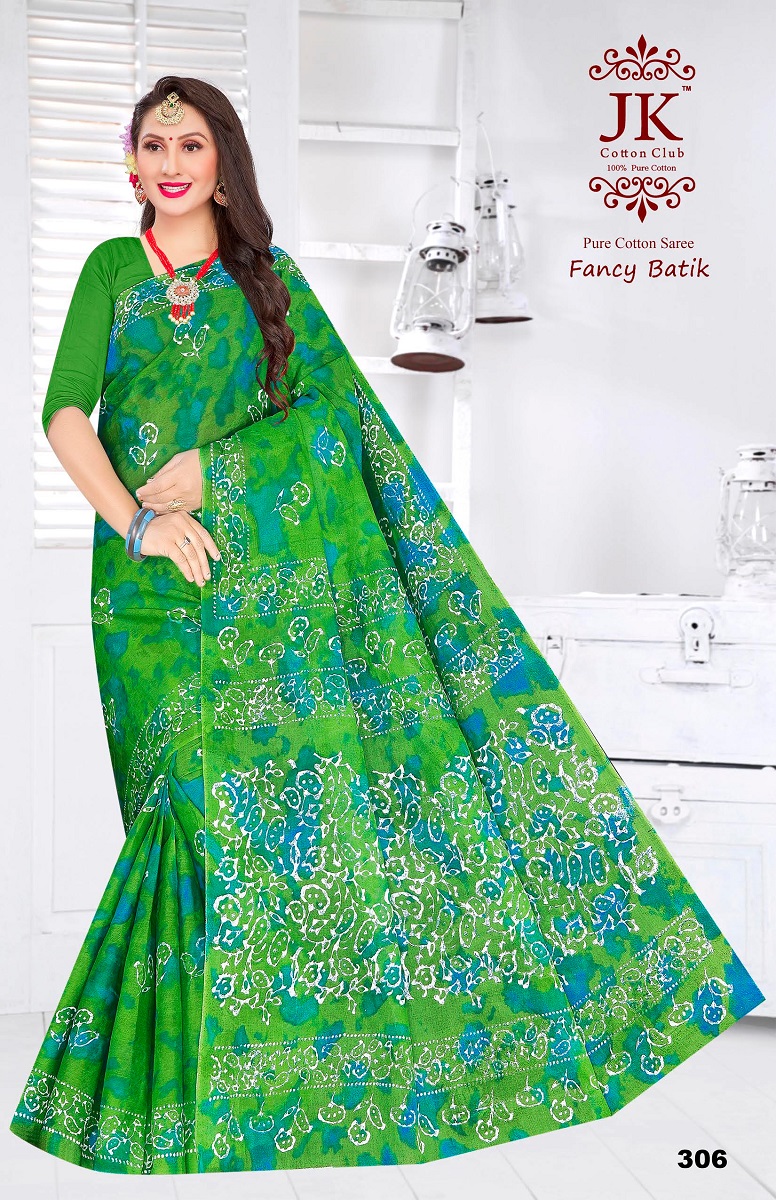 SMC Batik Queen Cotton Sarees Catalog wholesale Cotton Sarees -  textiledeal.in