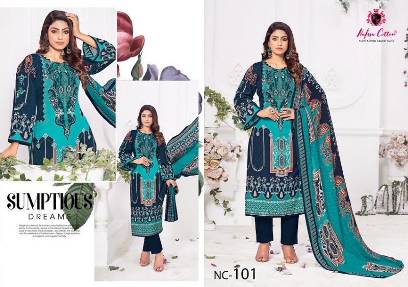 Karachi Prints Kesar Raahi Exclusive Pashmina Suit Catalog Dealer