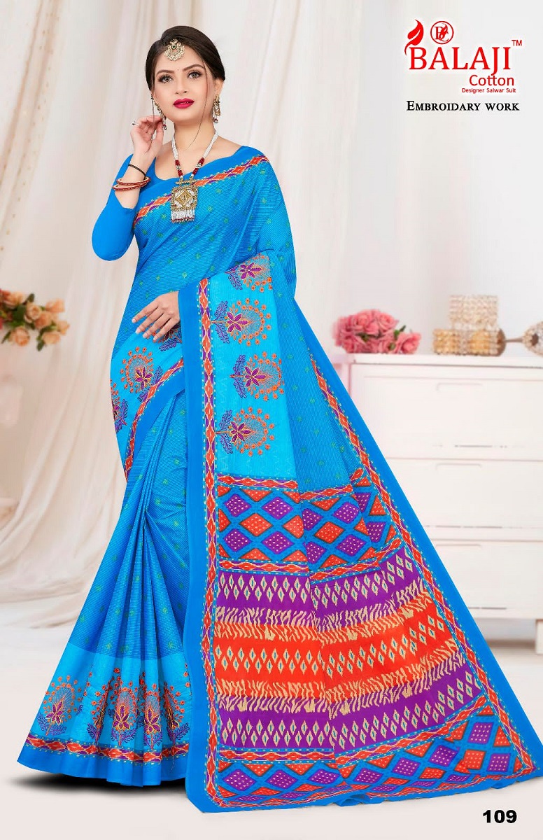 Buy Light Grey Embroidery Work Cotton Shimmer Saree Online